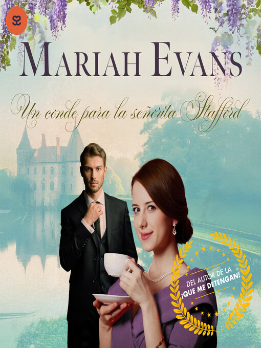 Title details for Un conde para la señorita Stafford by Maríah Evans - Available